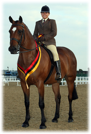 The Reserve Champion